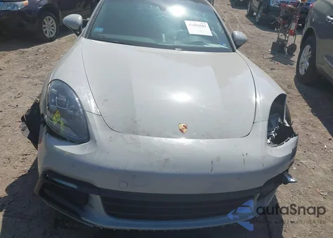 2018 Porsche Panamera 4 from USA, damaged, VIN WP0AA2A74JL102250